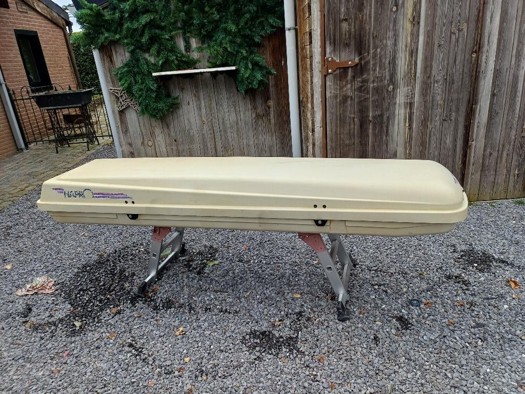 coffre de toit voiture, Enlèvement, Utilisé