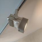 4 spots vintage de Erco, Maison & Meubles, Lampes | Spots, Enlèvement, Utilisé, Vintage, Spot encastrable ou Spot mural