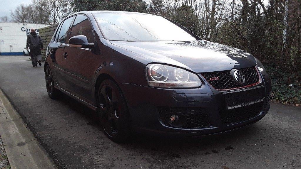 VW Golf GTI, 2005, 180Pk, automaat, Auto's, Volkswagen, Particulier, Golf, ABS, Airbags, Airconditioning, Android Auto, Automatische klimaatregeling