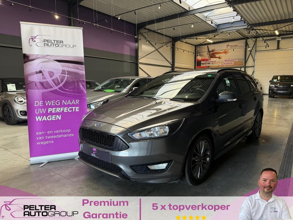 Ford Focus clipper 1.5Tdci ST-Line Eur6b, Autos, Ford, Argent ou Gris, Achat, https://public.car-pass.be/vhr/fec5bcc1-c612-4bdb-be54-c40b9e6fbd71