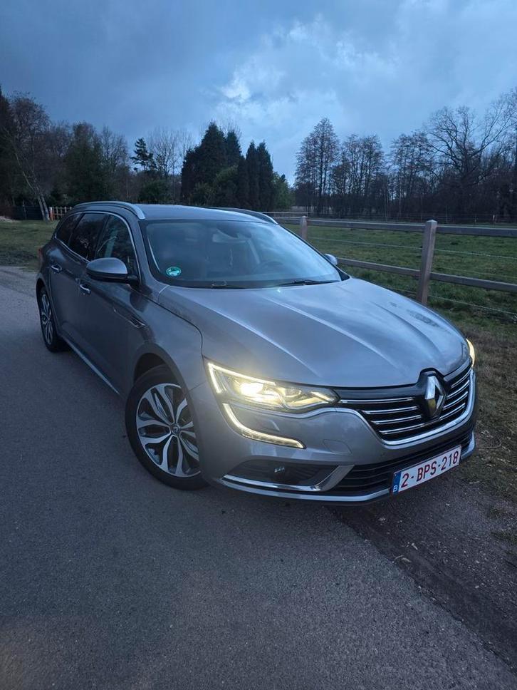 ️ Renault Talisman BOSE 1.6dci OPTION COMPLÈTE Euro6 ️, Autos, Renault, Particulier, Talisman, ABS, Caméra de recul, Phares directionnels