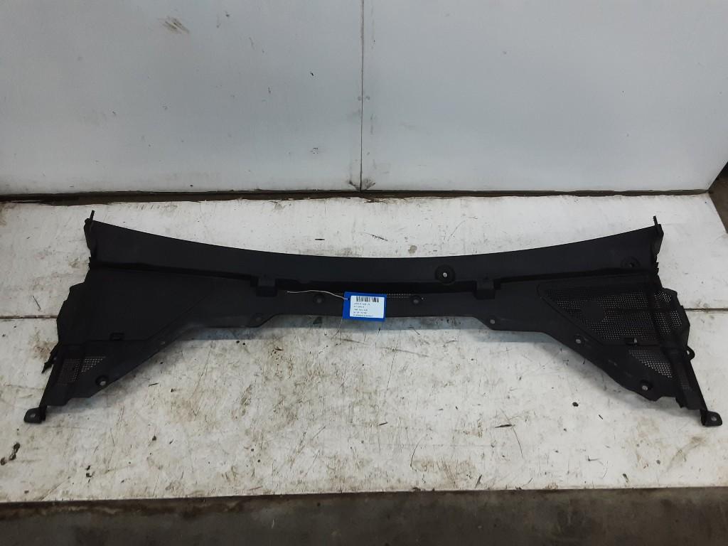 SIERLIJSTEN VOORRUIT Jaguar XF (X260) (01-2015/-), Gebruikt, Voor, Mevr. I. Hauben, Jaguar