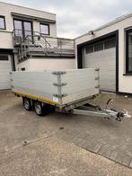 Elecktrische 3 kant kipper (3000kg), Ophalen, Zo goed als nieuw