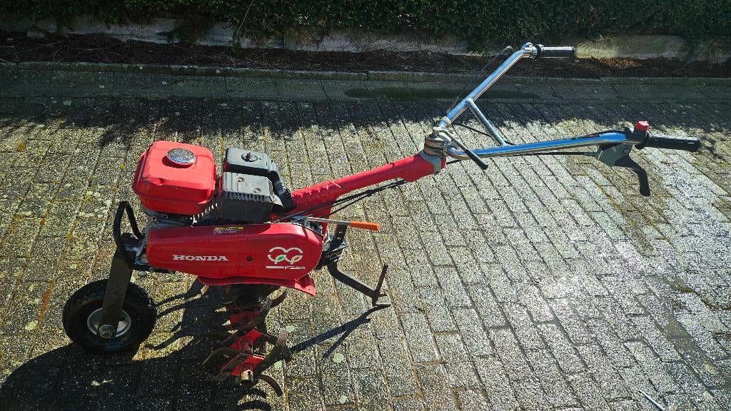 Motoculteur honda f360, Ophalen, Gebruikt, Tuinfrees, Benzine