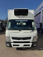 FUSO Canter *7C18-FRIGO-7490KG-TOPSHAPE* (bj 2013), Euro 5, Achterwielaandrijving, Wit, Bedrijf