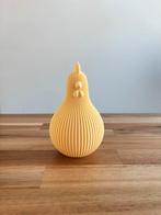 Poule design et moderne imprimée en 3d, Enlèvement ou Envoi, Comme neuf