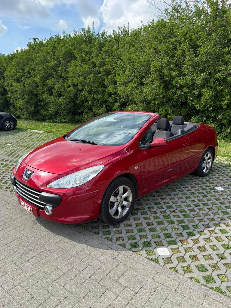 Peugeot 307 cabriolet essence, Achat, Cabriolet, Particulier, Essence