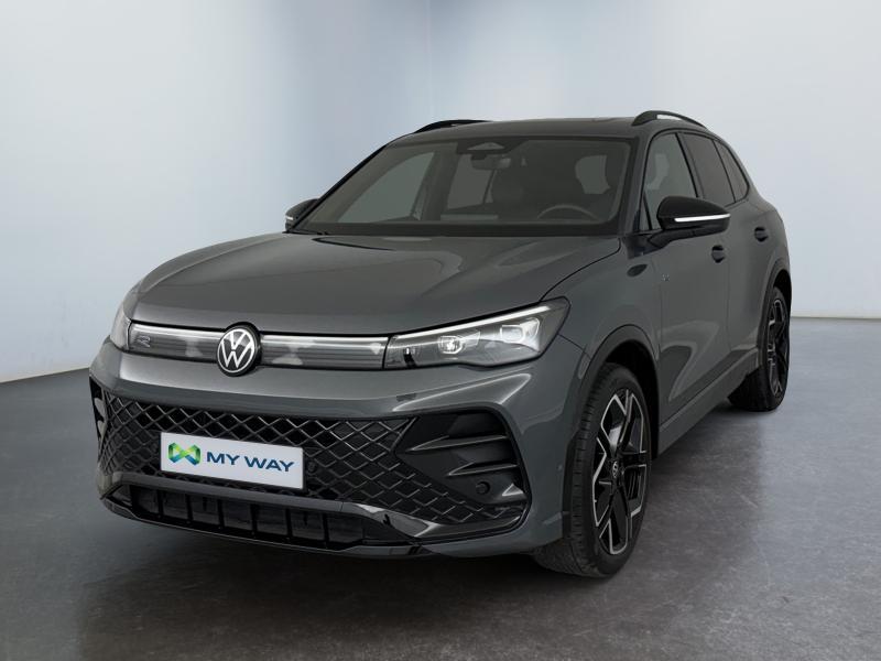 Volkswagen Tiguan 1.5 TSi 150 Cv R-Line*DSG*GPS*Caméra*Carp, Auto's, Volkswagen, Bedrijf, Tiguan, Adaptive Cruise Control, Airbags