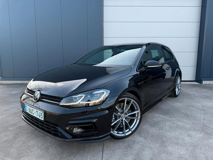 Volkswagen Golf 7.5R, Auto's, Volkswagen, Bedrijf, Te koop, Golf, 4x4, ABS, Achteruitrijcamera, Adaptieve lichten, Adaptive Cruise Control