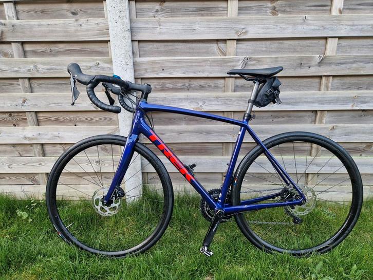 Trek emonda maat 56cm, Vélos & Vélomoteurs, Vélos | Hommes | Vélos de sport & Vélo de randonnée, Comme neuf, 28 pouces, 53 à 57 cm