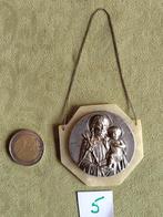 Saint Joseph avec l'Enfant Jésus, Enlèvement ou Envoi