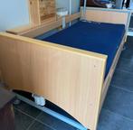 Ziekenhuisbed, Diversen, Ophalen