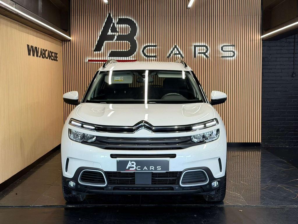 Citroën C5 Aircross 1.5 BlueHDi Shine * GARANTIE 12 MOIS *, Achat, https://public.car-pass.be/vhr/81fe15cb-32d4-42aa-bab7-553ecd05a65a