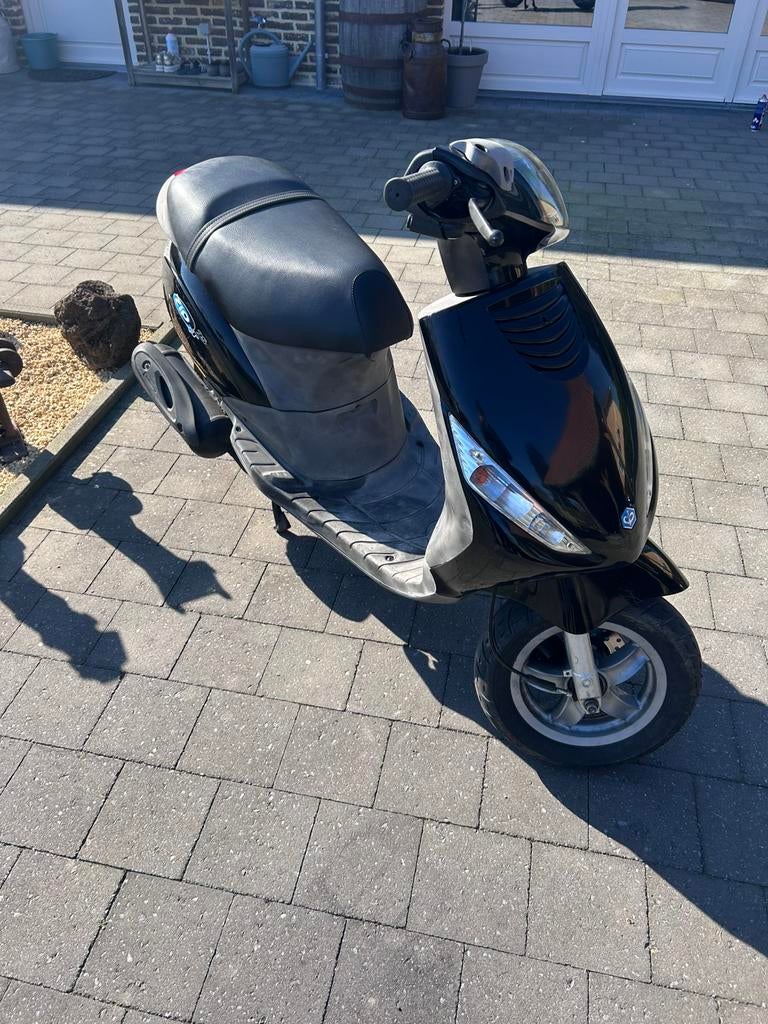 Piaggio Zip 4-takt, Enlèvement, Comme neuf