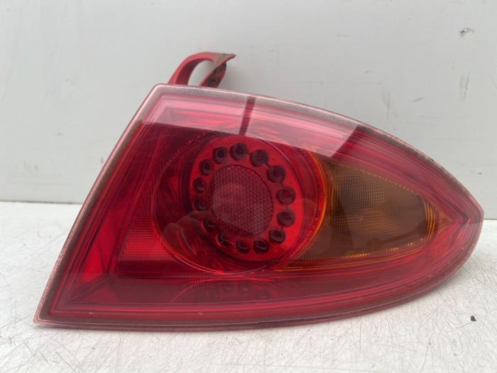 Feu arrière droit d'un Seat Leon, Autos : Pièces & Accessoires, Éclairage, Seat, Utilisé, 3 mois de garantie, Enlèvement ou Envoi