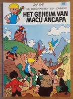 Jommeke - Het geheim van Macu Ancapa - 57 (1993) - Strip, Une BD, Comme neuf