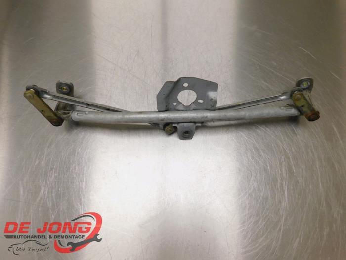 Mécanique essuie-glace d'un Seat Leon, -, 3 mois de garantie, Utilisé, -