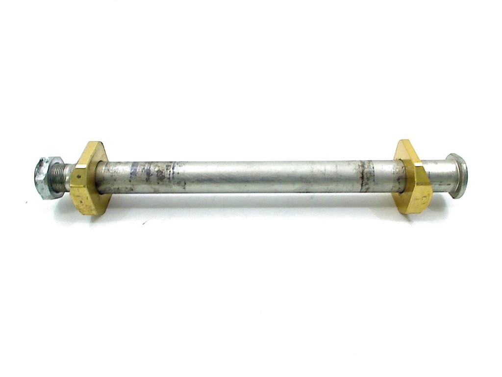 ACHTERAS Suzuki GSX 1300 B-king 2007-2011 (B KING GSX1300), Dhr. S. di Majo, Gebruikt, Info@cama-motorparts.nl, P.J. Troelstraweg 8 8
3144 CX  MAASSLUIS, NL