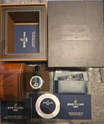 Breitling B01 Premier, Ophalen, Breitling