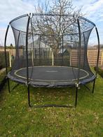 Trampoline, Enlèvement