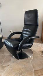 Lederen relaxzetel JORI, Enlèvement, Comme neuf