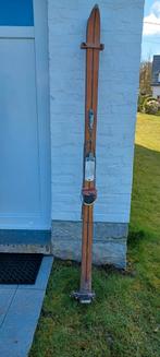 Skis vintage, Antiek en Kunst, Ophalen