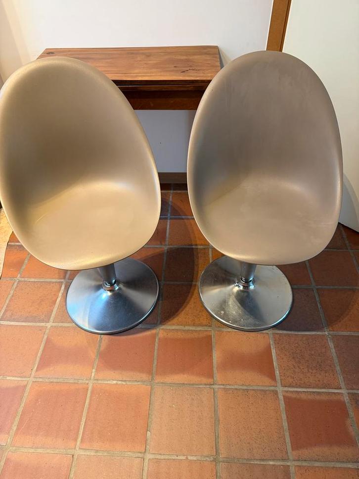 Bombo, Huis en Inrichting, Barkrukken, Gebruikt, Ophalen