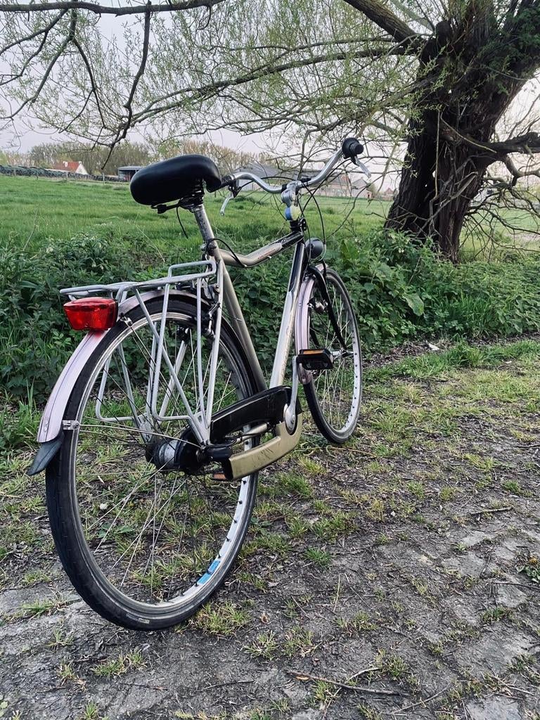 Nette Norta heren – comfortabel & betrouwbaar
Goed onderhoud, Enlèvement