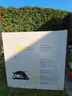 Keops Solar heater, Ophalen, Gebruikt