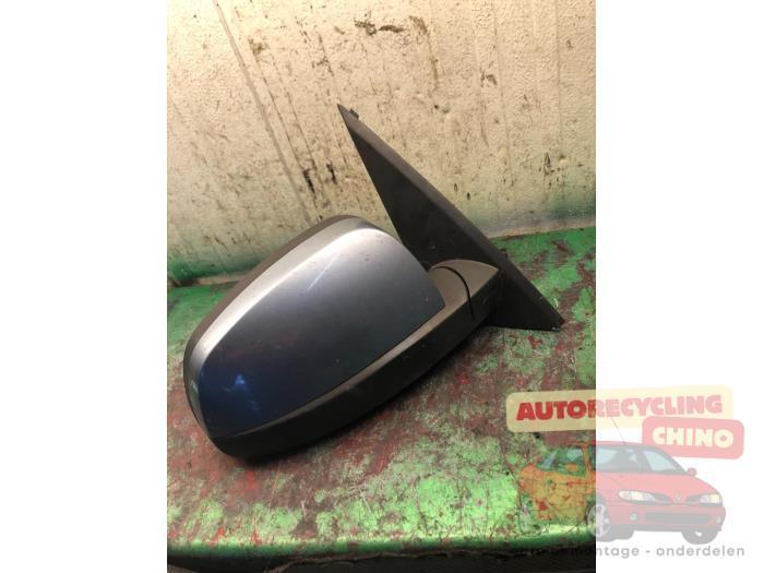 Buitenspiegel rechts van een Opel Meriva, Auto-onderdelen, Spiegels, Opel, Gebruikt, 3 maanden garantie, Ophalen of Verzenden