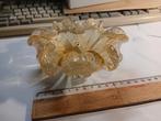 Murano vintage glasschaal, Antiek en Kunst, Antiek | Glaswerk en Kristal, Ophalen of Verzenden