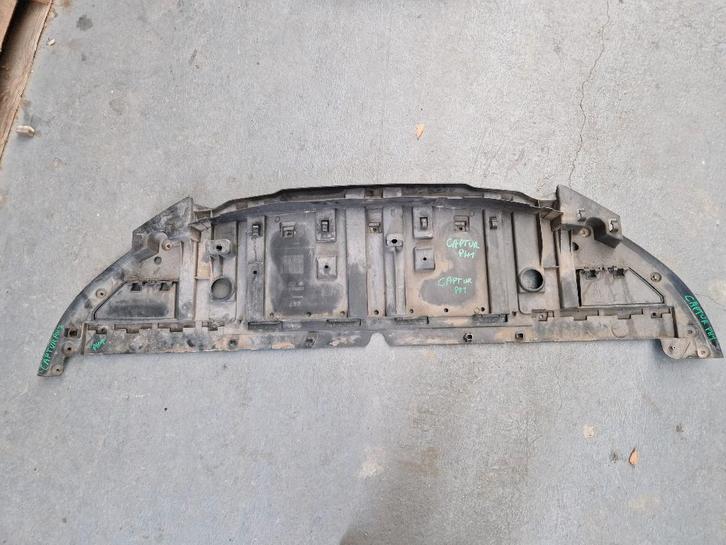 Deflecteur cache sous pare choc RENAULT CAPTUR PH1, Autos : Pièces & Accessoires, Carrosserie & Tôlerie, Renault, Avant, Enlèvement