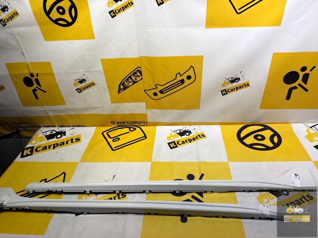 Bas de caisse VW Golf 8 VIII R R20 5H0853860B/59B, jeu gauch, Autos : Pièces & Accessoires, Carrosserie & Tôlerie, Capot moteur