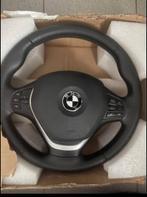 Volant bmw, Enlèvement, BMW