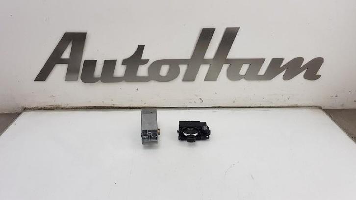 CONTACTSLOT + SLEUTEL Mini Mini (R56) (01-2006/11-2013), Auto-onderdelen, Overige Auto-onderdelen, Mini, Gebruikt