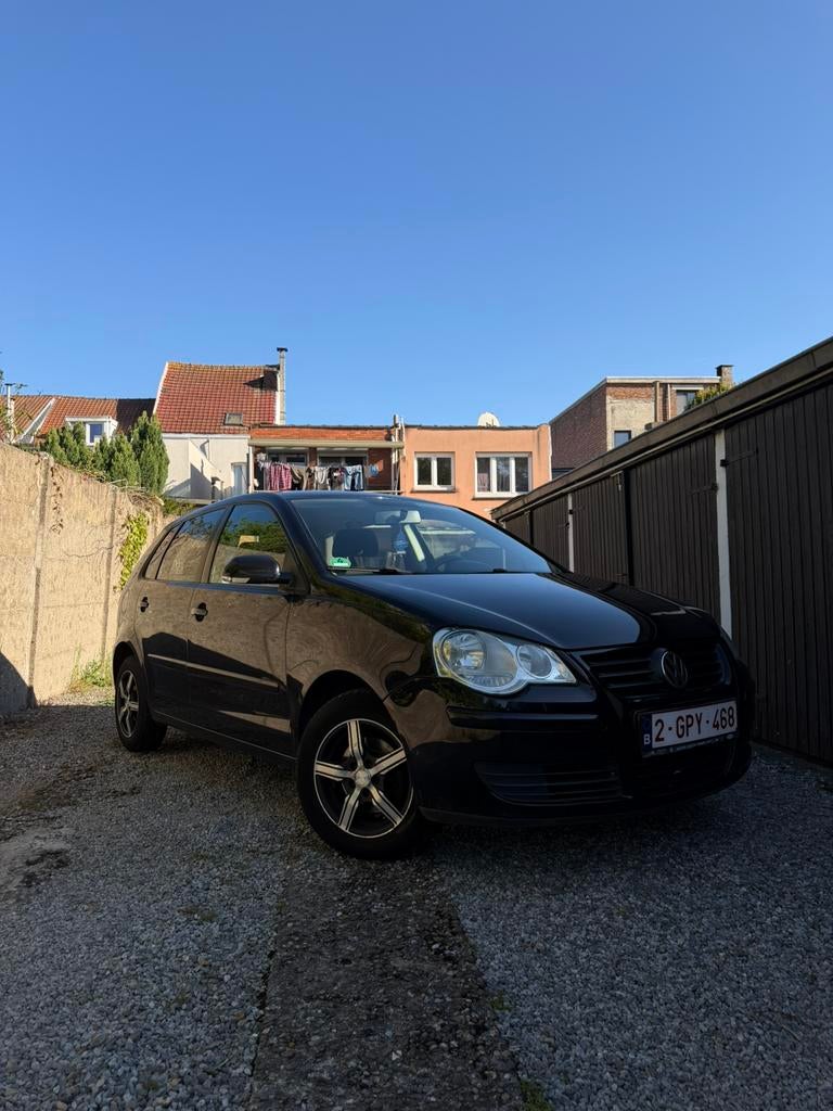 Volkswagen Polo Hatchback 1.2 Essence, Achat, Particulier, Essence, Polo
