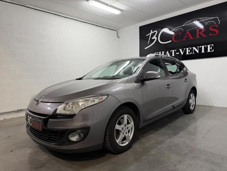 Renault Mégane 1.5dci*garantie*gps clim jante, Auto's, Renault, Bedrijf, Mégane, ABS, Airbags, Airconditioning, Bluetooth, Boordcomputer