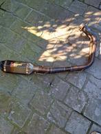 Échappement moteur, Enlèvement, Utilisé