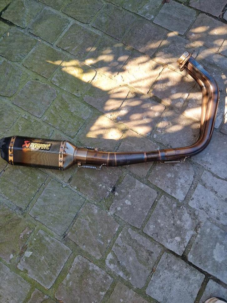 Échappement moteur, Motos, Pièces | Kawasaki, Utilisé, Enlèvement