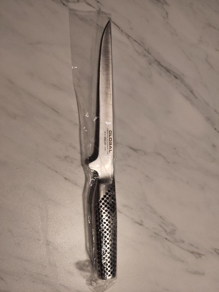 Couteau à désosser GLOBAL GF-21 NOUVEAU, Maison & Meubles, Cuisine | Couverts, Enlèvement ou Envoi