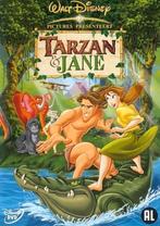 Disney dvd - tarzan en Jane, Cd's en Dvd's, Ophalen of Verzenden