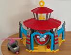 Hoofdkwartier van PAW Patrol + Stella-helikopter, Ophalen