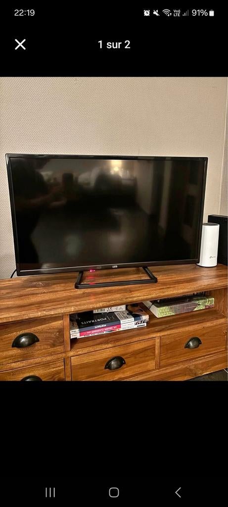 Télévision 32" 81cm