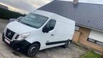 Nissan nv 400 2012 167000 km, Euro 5, Wit, Particulier, Te koop