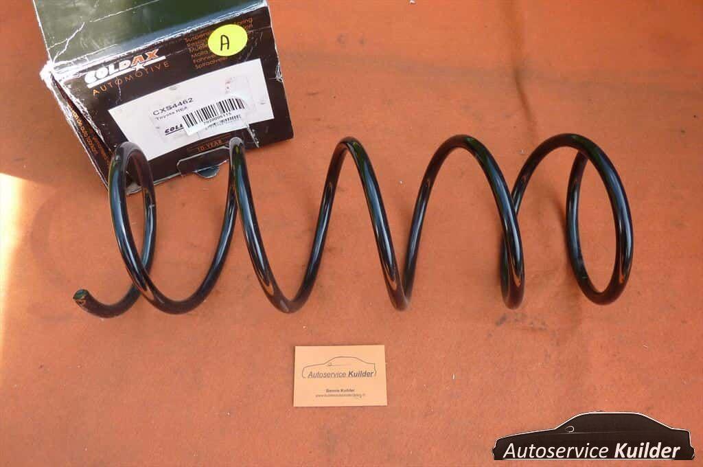 Veer achterzijde Toyota Picnic Nieuw Coldax,, Neuf, -, Toyota, -