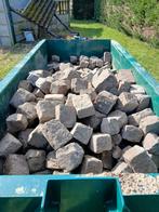 Gratis kasseien, Enlèvement