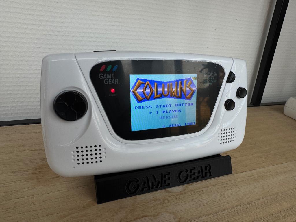 Ultimate Sega Game Gear, Consoles de jeu & Jeux vidéo, Consoles de jeu | Sega, Enlèvement ou Envoi, Neuf, Game Gear, Avec jeux