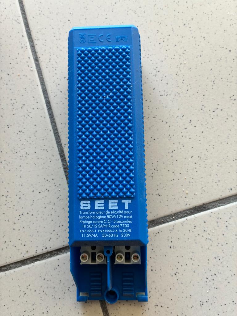 Transformator, Ophalen, Gebruikt, Overige typen