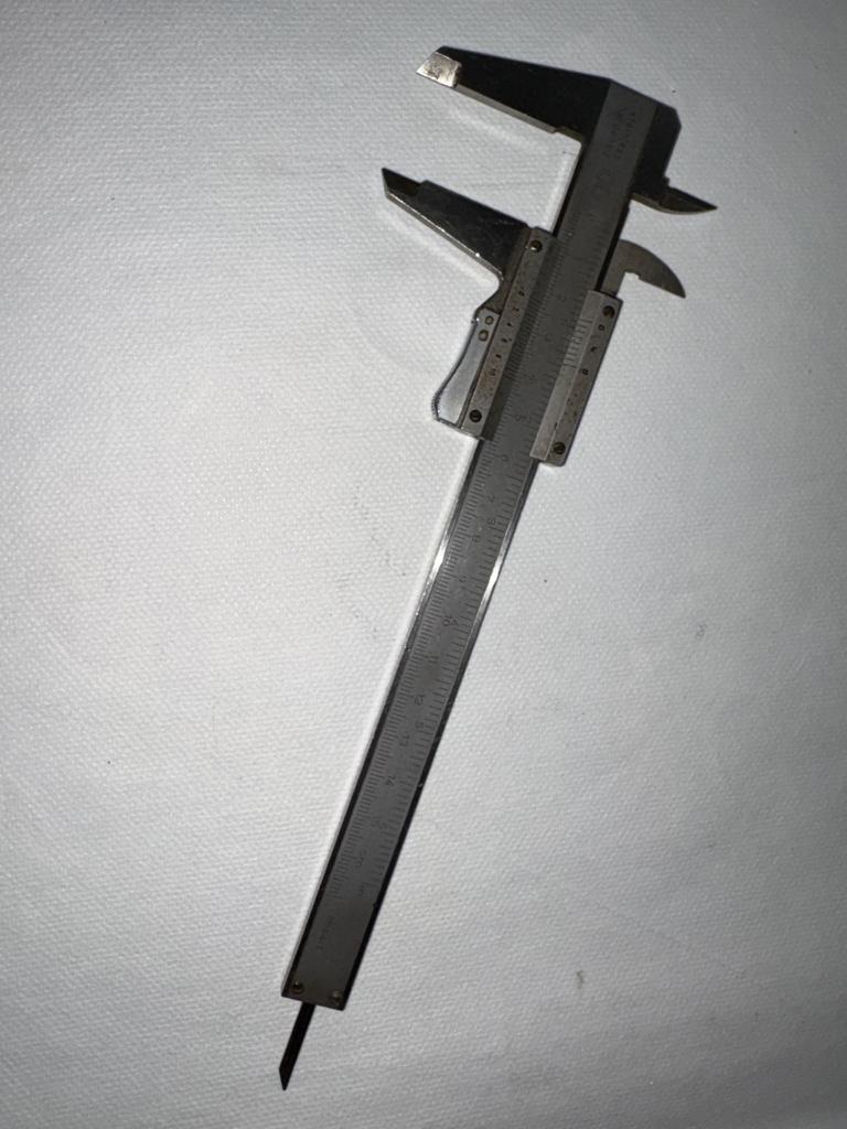 schuifmaat, Ophalen, Gebruikt, Overige meters