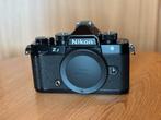 Nikon ZF (nieuwstaat) + grip + 2 batterijen + originele doos, Enlèvement ou Envoi, Comme neuf, Nikon